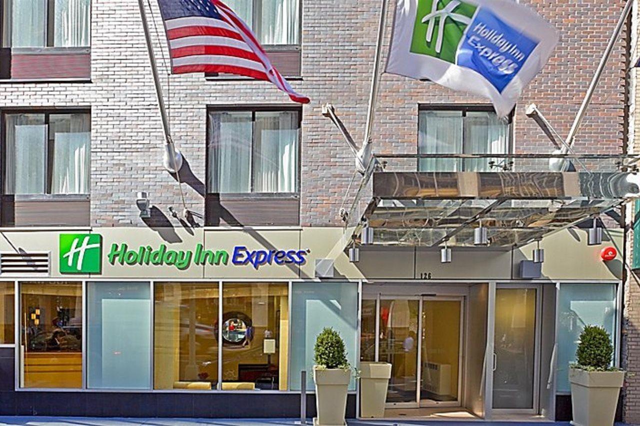 Holiday Inn Express - Wall Street, An Ihg Hotel New York Extérieur photo