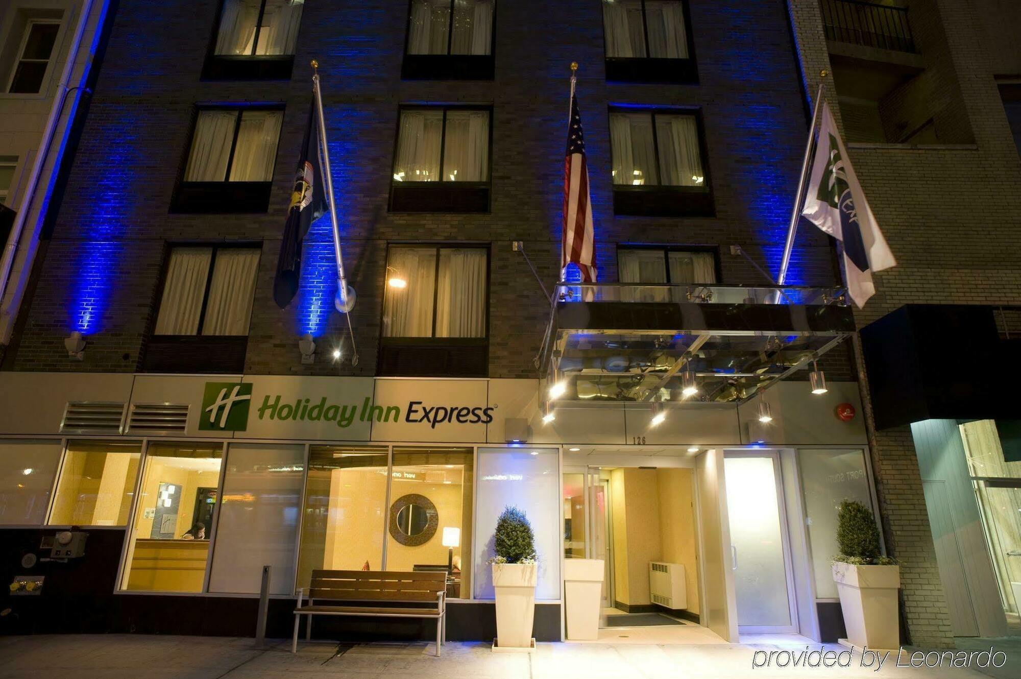 Holiday Inn Express - Wall Street, An Ihg Hotel New York Extérieur photo